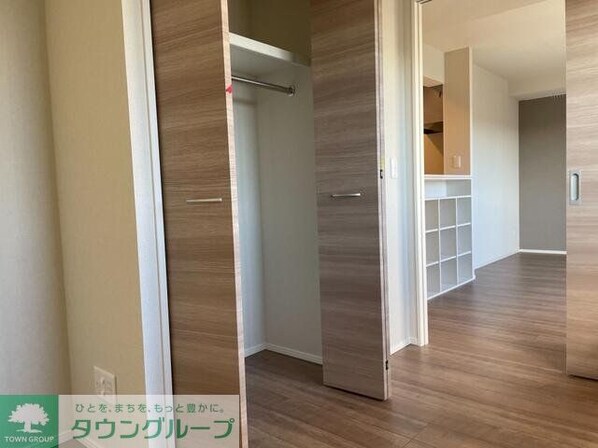 フレンシア下井草の物件内観写真